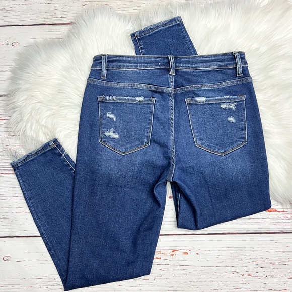 👖|•VERVET•| Skinny High Rise Stretch Jeans Size 30👖 - Picture 2 of 12